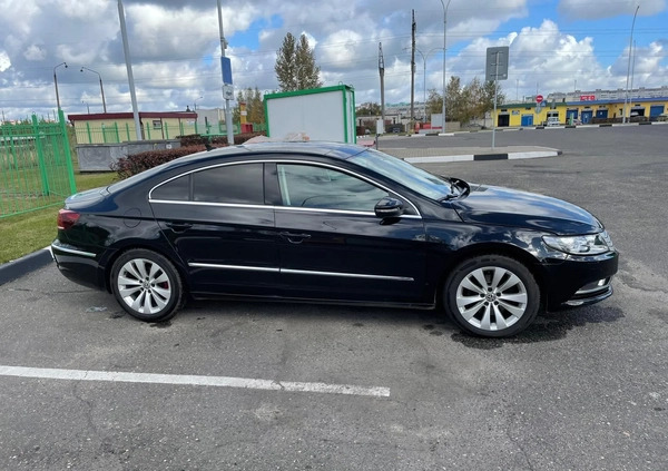 Volkswagen CC cena 39500 przebieg: 174000, rok produkcji 2013 z Sosnowiec małe 37